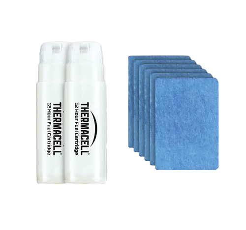Thermacell R2  Repellent Refills 15ft Unscented Repels Mosquito Effective Up to 24hrs