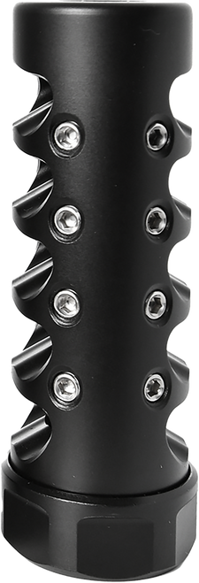 American Precision Arms G4F5865N Gen 4 Fat Bastard Self Timing Nitride 5/8"x24 Threads 3.30" OAL 1.10" Diameter 6.5mm