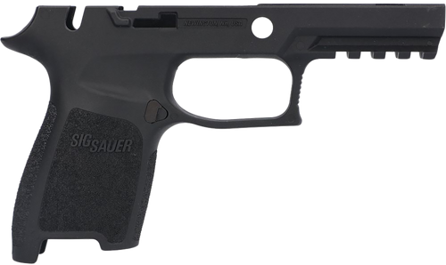 Sig Sauer 8901479   Black Polymer Fits Sig P320/M17/M18