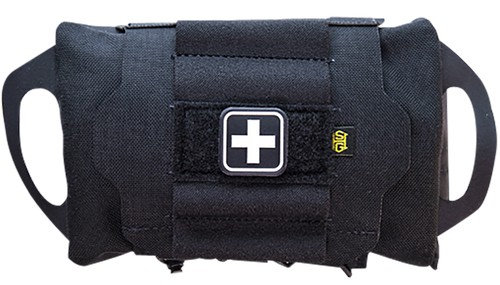 High Speed Gear 12RX00BK Reflex IFAK System Black Nylon