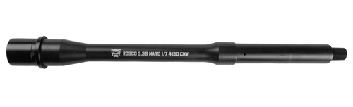 Rosco Manufacturing BL-115-M4-556-7-C Bloodline  5.56 NATO 11.50" Nitride 4150 CMV Barrel
