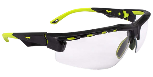 Radians TXE810CS   Clear Lens Hi-Vis Frame