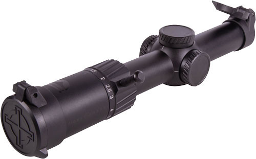 Sightmark Presidio 3-18x50 - 30mm Scope Matte Black LR2 Ret
