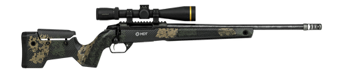 Mdt Chassis Crbn Hunter Kit - Tika T3x SA RH Arca Green/fde