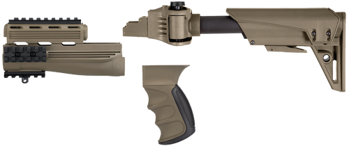 ATI Outdoors  S-Force  Flat Dark Earth Fits AK-47