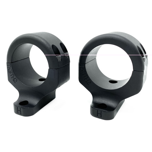 Dnz Gm Rpr Tikka Med 30mm 4scrw BLK