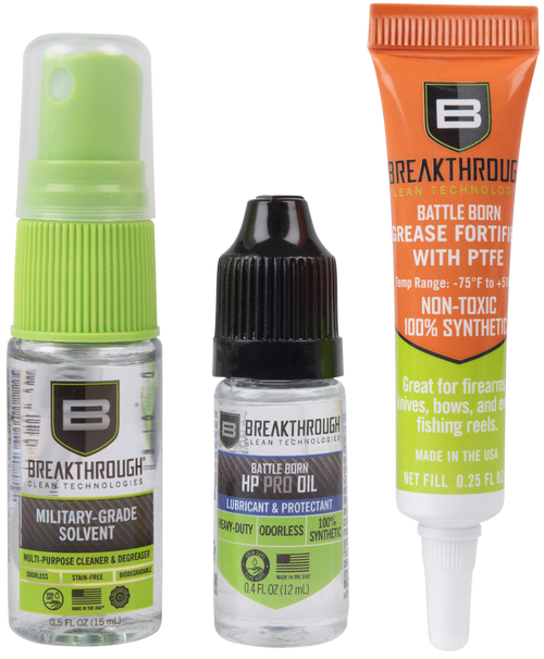 Breakthrough Clean BCTADDICTRT Addict Sample Pack