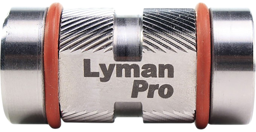 Lyman 7705102 Pro Headspace  Silver 308 Win Stainless Steel