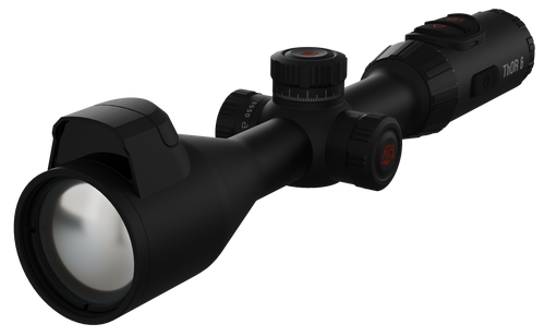 Atn Thor 6 Elite 3-24x 640 - Thermal Riflescope Lrf