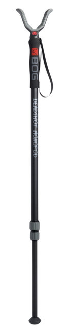 Bog Deadshot Monopod 25"-64" - Height Range Aluminum Leg