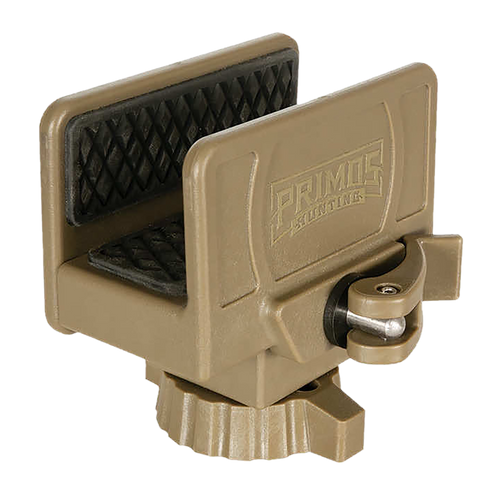 Primos 65901 Trigger Stick Gun Clamp  For TriggerStick Apex  Clamshell packaging.