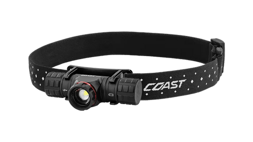 COAST 30334  XPH30R HEADLAMP BLK