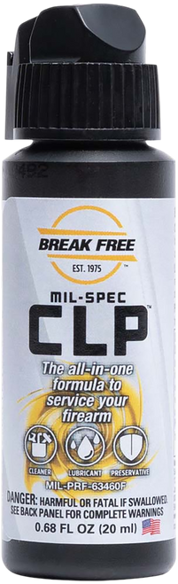 Break Free CLP1620 CLP  20ml Squeeze Bottle 20Pack
