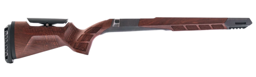 Woox SH.GNS061.17A Superleggera Precision Stock Walnut Carbon Reinforced Nylon/Wood Fits Tikka T3/T3X CTR Bolt Action 31" OAL