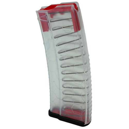 Hexmag Magazine Ar-15 5.56x45 - 30rd Clear Hexview Series 2