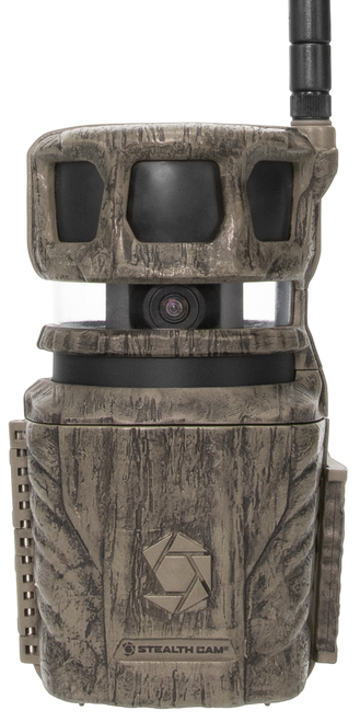 Stealth Cam Revolver Trail Cam - Cellular 36mp 360 Degree
