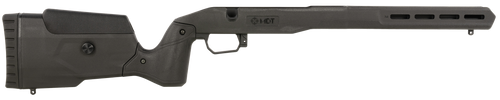 Mdt Sporting Goods Inc 109545BLK Field Stock  Black Fits Ruger American LA 32.22" OAL