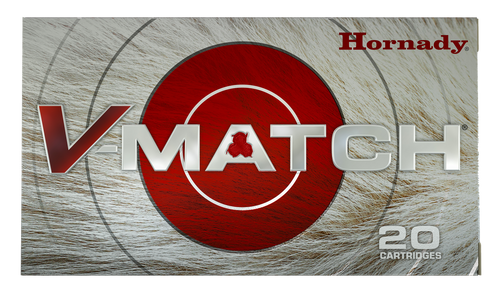 Hornady V-match 224 Valkrie - 62gr Eld-vt 20rd 10bx/cs