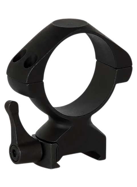 Konus 7422   Black Steel 34mm Tube High Quick Release Picatinny/Weaver