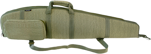 Bulldog Double Split Case - Green 48" Fits Two Rifles