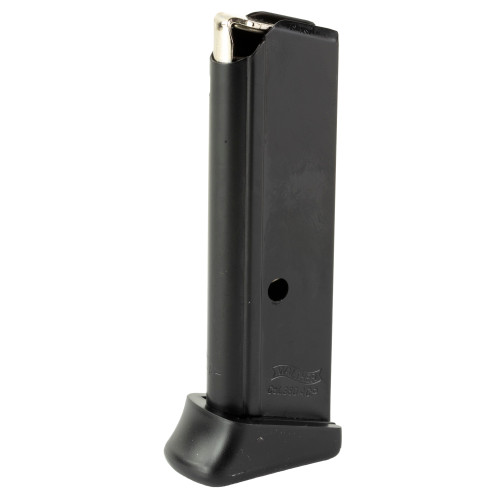 Mag Wal Ppk 380ACP 6rd Afc BLK Fr