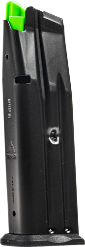 Mec-gar Magazine 2011 Prodigy - 9mm Luger 10rd Blued