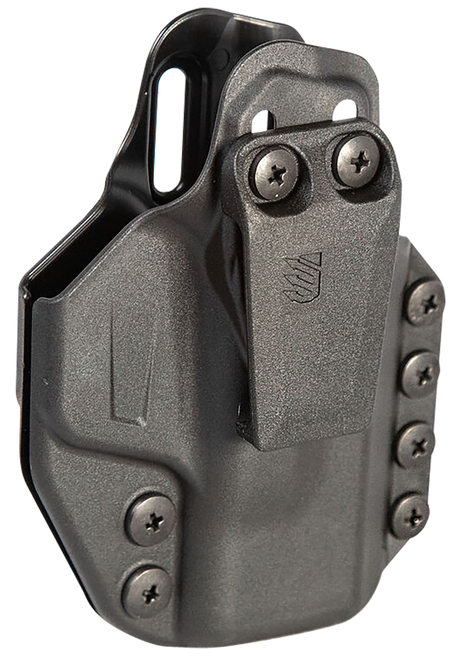 Blackhawk Stache Iwb Base Hol - Amb For Glock 17/22/31 Black!