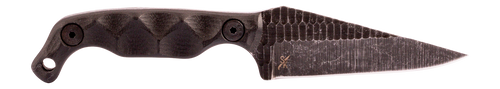STROUP MINIBG10           BLK/ACID ETCHED  3.5