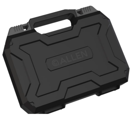 Allen Hardshell Handgun Case - Standard Size Black