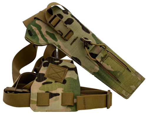 COLETAC VW203 VARMINT WRANGLER LH MULTICAM