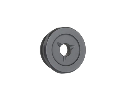 Jk Armament JK155PROEC22 Pro Flash Reducer End Cap 22Cal Fits Titanium Hard Anodized Black