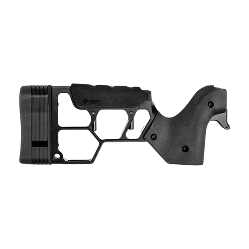 Mdt Sporting Goods Inc 114453BLK STS Buttstock LSS Gen3 Black Rubber