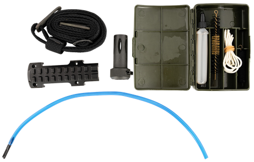 Century Arms OT9103 AP5 Accessory Kit  Includes Flash Hider, Sling, Optic Mount, Cleaning Kit for Full Size 8.9" AP5