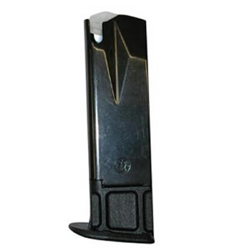 This is a fullsize 10 round factory magazine for the Smith & Wesson SW99 9mm. It will also fit the Walther P99 9mm. Bulk ordered, may have scuffs/sctracthes from shipping.