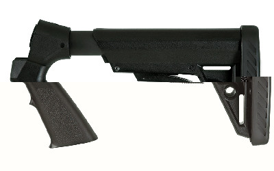 Adv Tech Shotforce Stock G2 - Mbergremwin 12ga Pump Grey