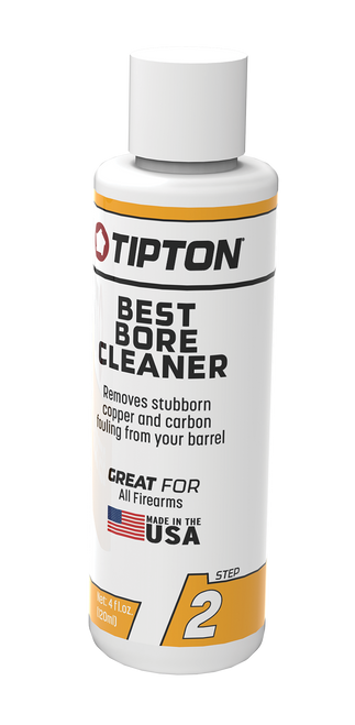 Tipton 1222700 Best Bore Cleaner  4oz Bottle