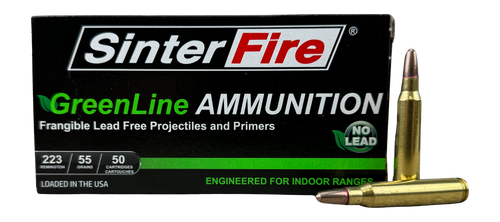 SINTERFIRE SF22355GL-C     223    GL  55G  LF   50