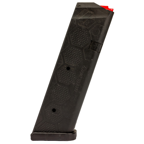Hexmag Magazine For Glock 17 - 9mm 17rd Carbon Fiber Series2