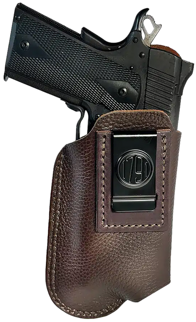 1791 Gunleather ORLBSCH4LNSBR Optic Ready Light Bearing  IWB Size 04 Night Sky Right Hand