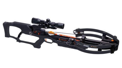 Ravin Crossbow R8 420fps Black -