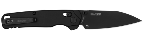 KER 6110BLK   BEL AIR XL - ALUM BLK/MAGNACUT BLK