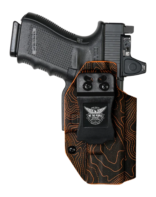 WTP WTP-R283_1044-R SHIELD X RED DOT READY