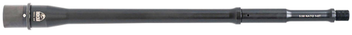 Faxon AR15 Barrel 5.56 NATO - 13.9" 1:8 Gunner Profile BLK