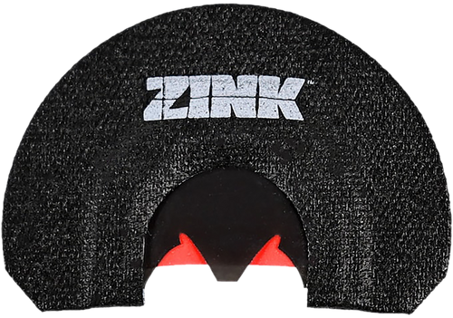 Avian X ZNKTVMC Thunder V Mouth Call Attracts Turkey Species Black