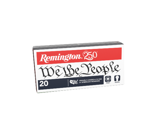 Remington Ammunition 21389 High Performance  22-250Rem 55gr 20 Per Box/10 Case