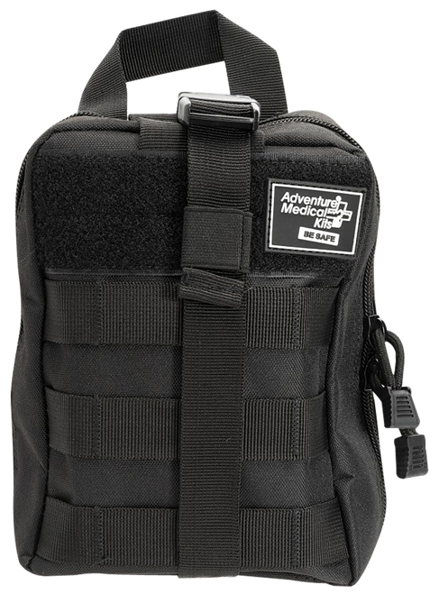 Arb Molle Bag Trauma Kit 2.0 - Black Bag 1 Person/1 Use