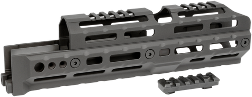 Mi Ak Alpha M-lok Handguard - 10" Uiversal Model For Ak47/74