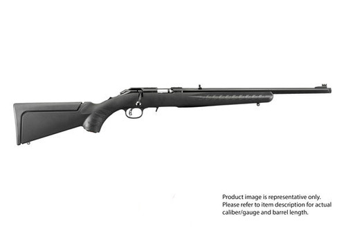 Ruger American Rimfire Rifle chambered in .22 lr.