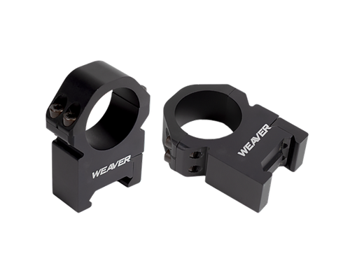 Weaver Rings Precision - 30mm Med  Matte