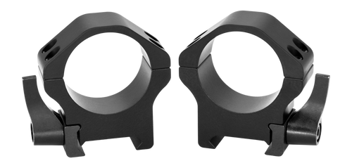 Warne Rings Maxima Horizontal - Quick Detach 34mm Medium Matte